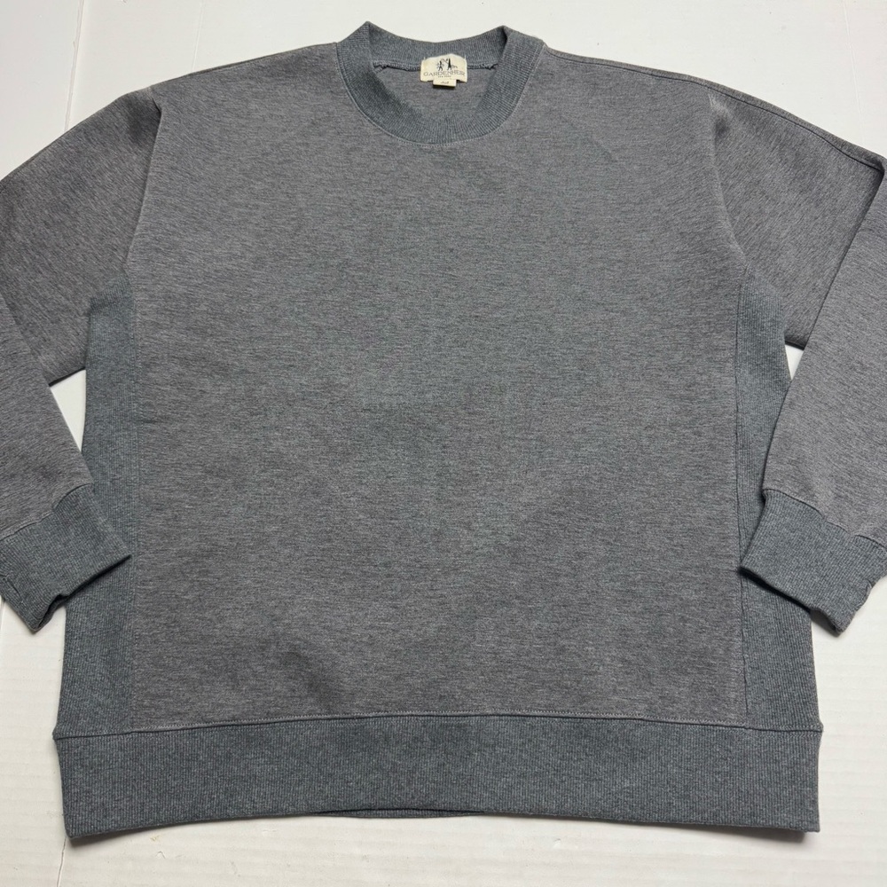 Gardenheir Unisex Crew Neck Sweater In Grey Size: Small Never Worn